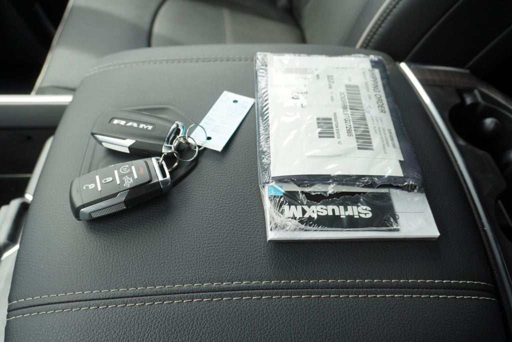 2026 Ram 3500 LARAMIE NIGHT EDITION - 23011969 - 55