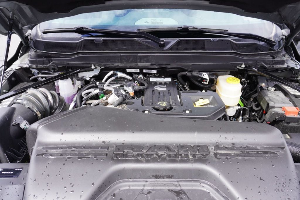 2026 Ram 3500 LARAMIE NIGHT EDITION - 23011969 - 56