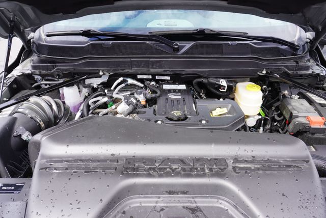 2026 Ram 3500 LARAMIE NIGHT EDITION - 23011969 - 56