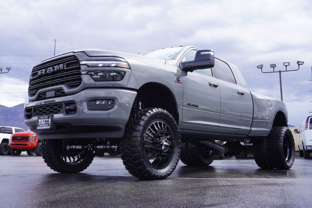 2026 Ram 3500 LARAMIE NIGHT EDITION - 23011969 - 7