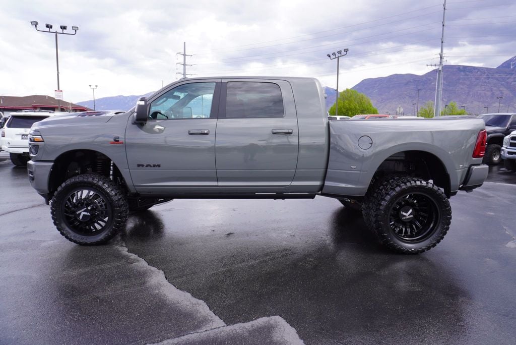 2026 Ram 3500 LARAMIE NIGHT EDITION - 23011969 - 8