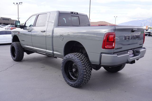 2026 Ram 3500 LARAMIE NIGHT EDITION - 23012972 - 9