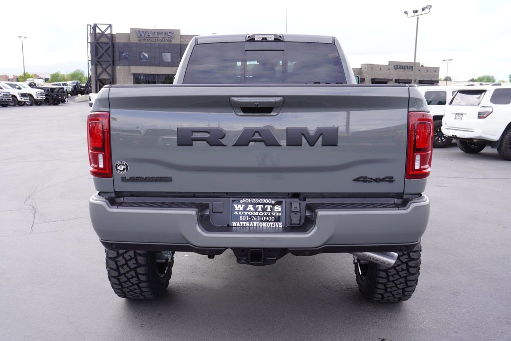 2026 Ram 3500 LARAMIE NIGHT EDITION - 23012972 - 10