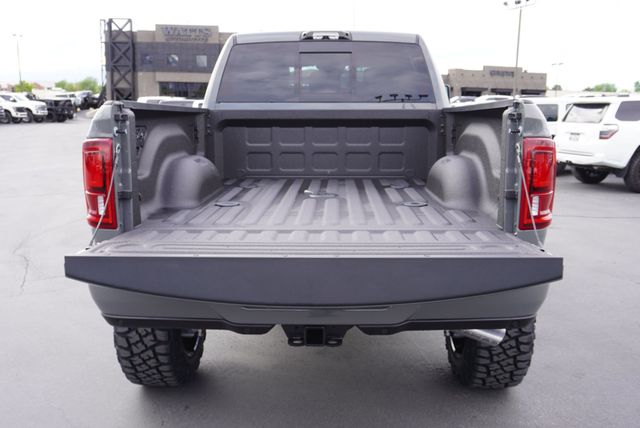 2026 Ram 3500 LARAMIE NIGHT EDITION - 23012972 - 11