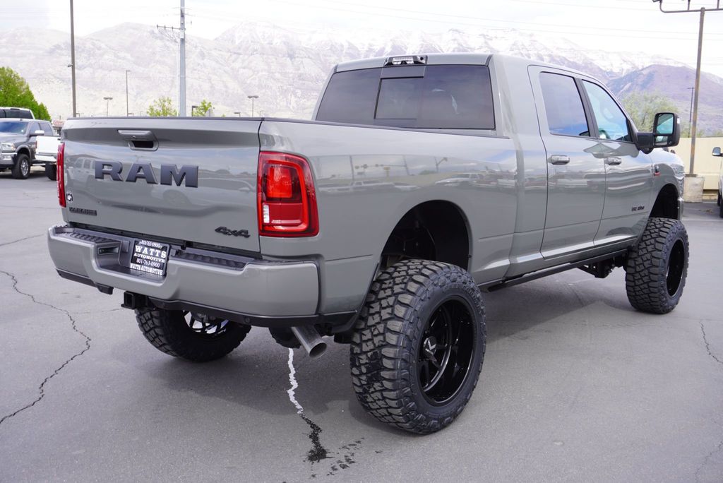 2026 Ram 3500 LARAMIE NIGHT EDITION - 23012972 - 13