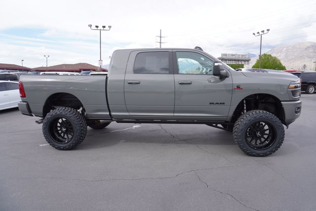 2026 Ram 3500 LARAMIE NIGHT EDITION - 23012972 - 14
