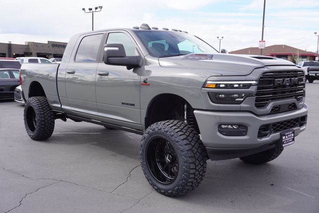 2026 Ram 3500 LARAMIE NIGHT EDITION - 23012972 - 15