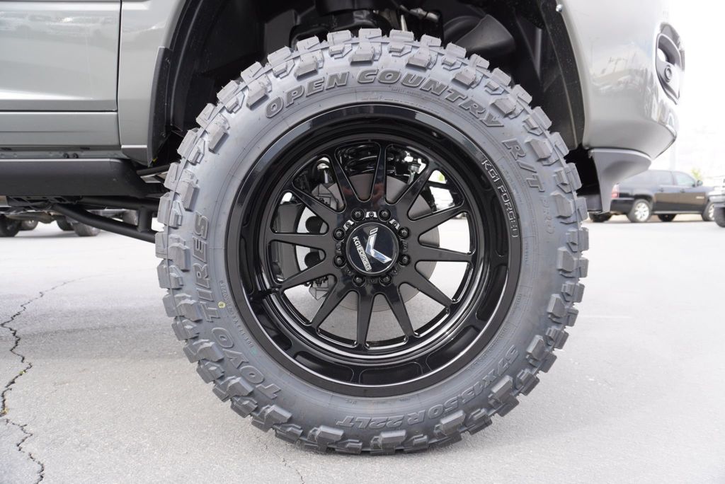 2026 Ram 3500 LARAMIE NIGHT EDITION - 23012972 - 16