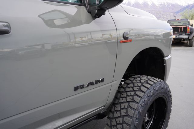 2026 Ram 3500 LARAMIE NIGHT EDITION - 23012972 - 20