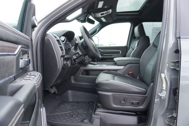 2026 Ram 3500 LARAMIE NIGHT EDITION - 23012972 - 22