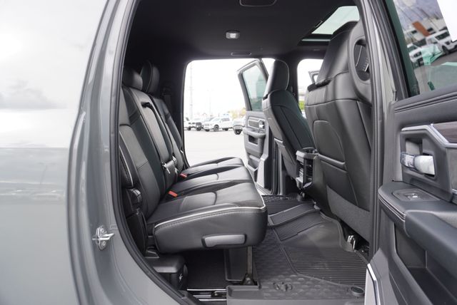 2026 Ram 3500 LARAMIE NIGHT EDITION - 23012972 - 23