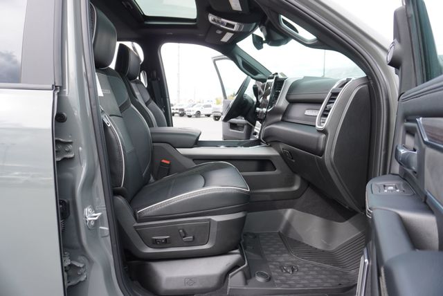 2026 Ram 3500 LARAMIE NIGHT EDITION - 23012972 - 25