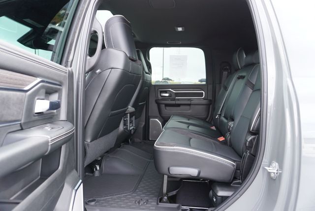 2026 Ram 3500 LARAMIE NIGHT EDITION - 23012972 - 26