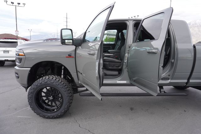 2026 Ram 3500 LARAMIE NIGHT EDITION - 23012972 - 27