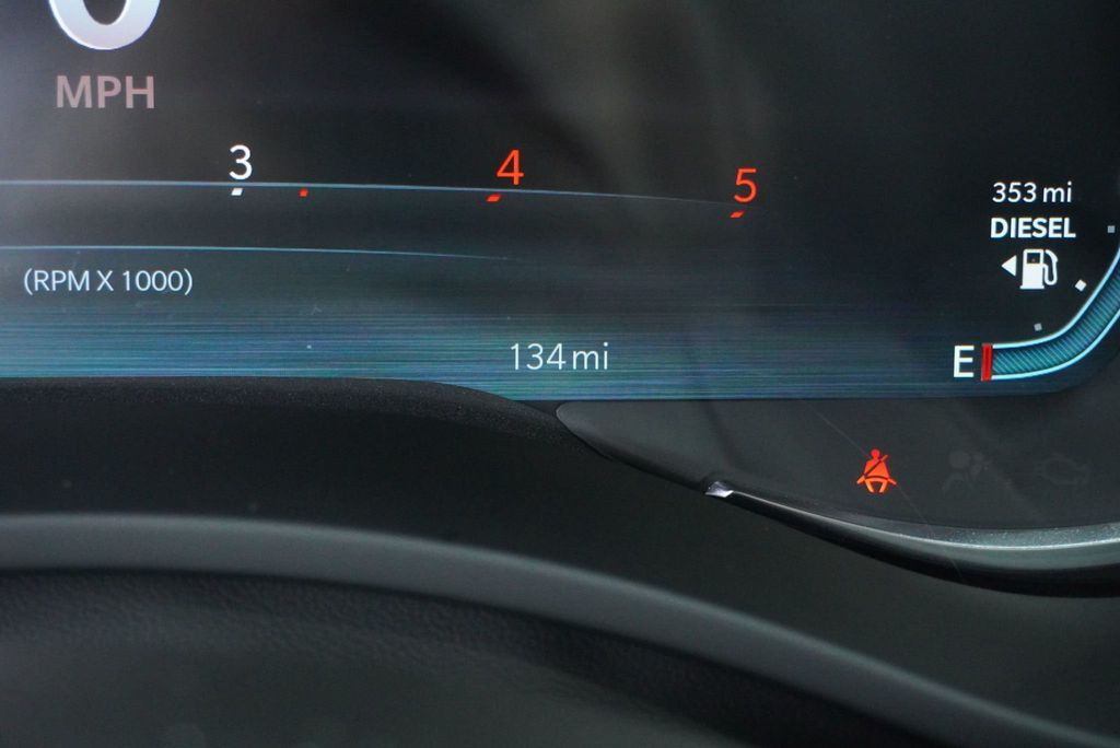 2026 Ram 3500 LARAMIE NIGHT EDITION - 23012972 - 33