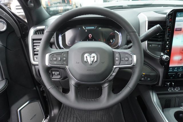 2026 Ram 3500 LARAMIE NIGHT EDITION - 23012972 - 34