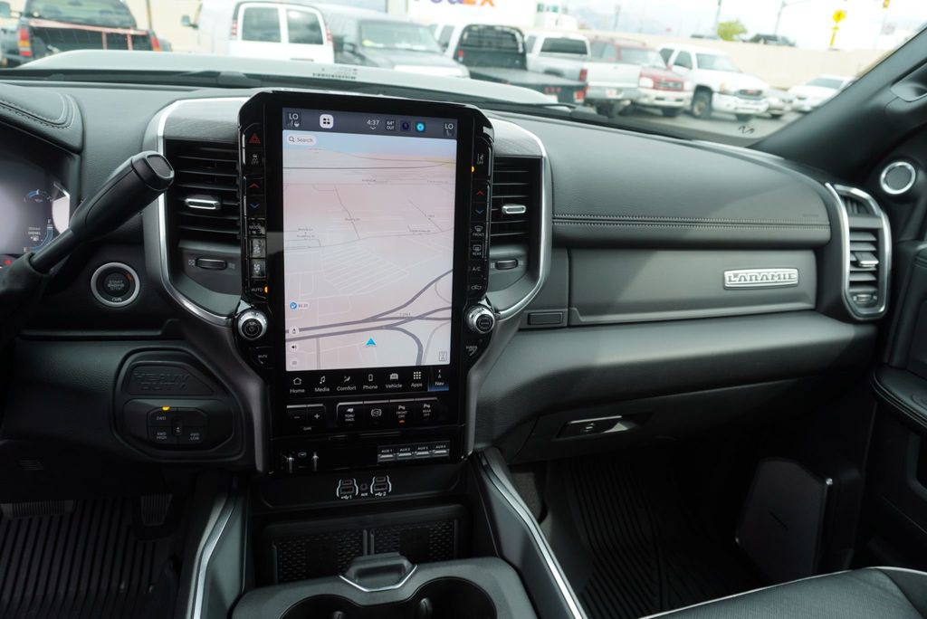 2026 Ram 3500 LARAMIE NIGHT EDITION - 23012972 - 35