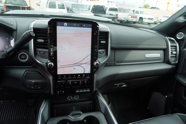 2026 Ram 3500 LARAMIE NIGHT EDITION - 23012972 - 35