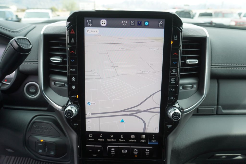 2026 Ram 3500 LARAMIE NIGHT EDITION - 23012972 - 36