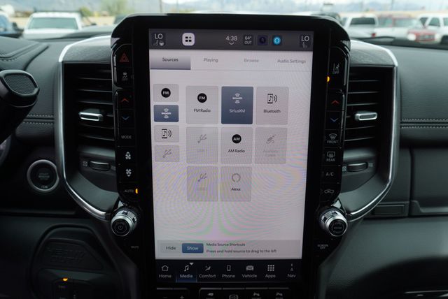 2026 Ram 3500 LARAMIE NIGHT EDITION - 23012972 - 37