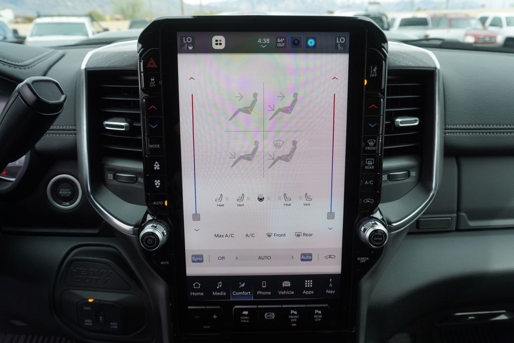 2026 Ram 3500 LARAMIE NIGHT EDITION - 23012972 - 38