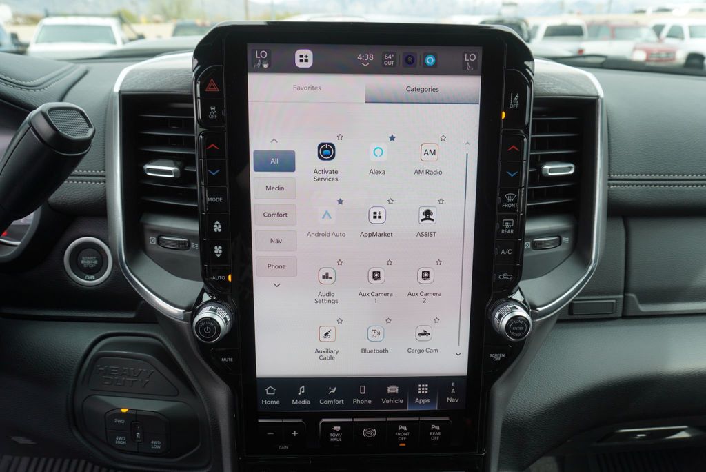 2026 Ram 3500 LARAMIE NIGHT EDITION - 23012972 - 39