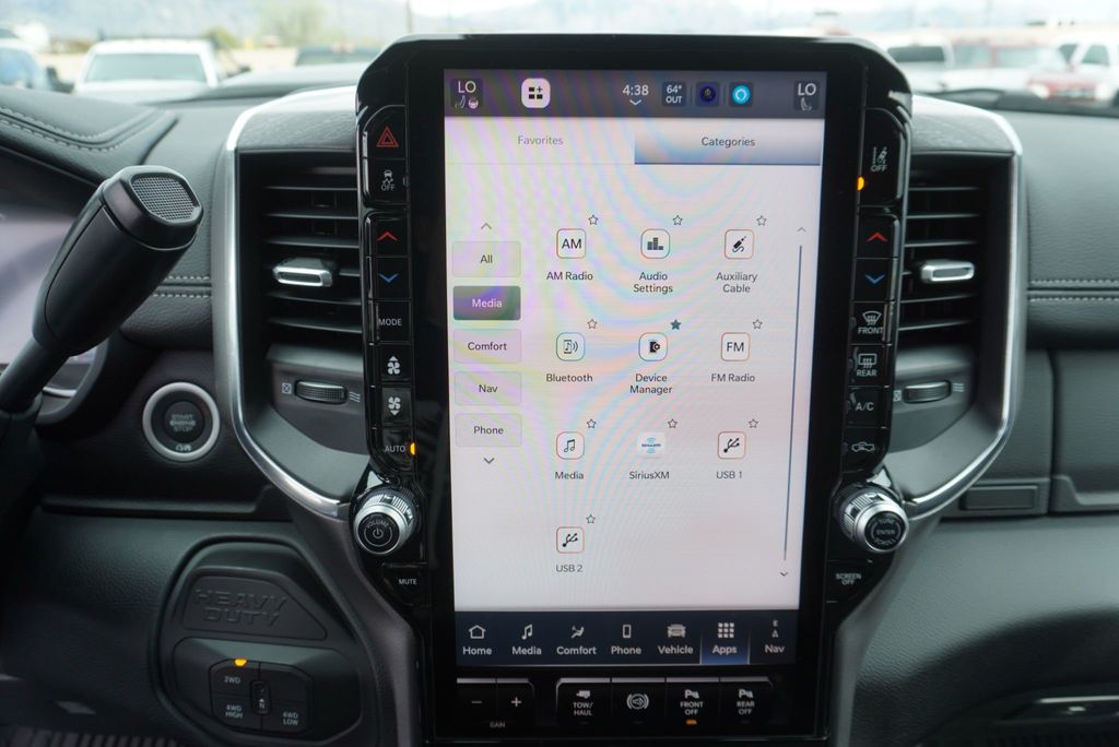 2026 Ram 3500 LARAMIE NIGHT EDITION - 23012972 - 40