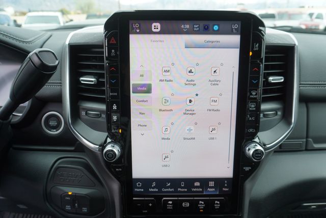 2026 Ram 3500 LARAMIE NIGHT EDITION - 23012972 - 40