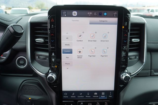 2026 Ram 3500 LARAMIE NIGHT EDITION - 23012972 - 41