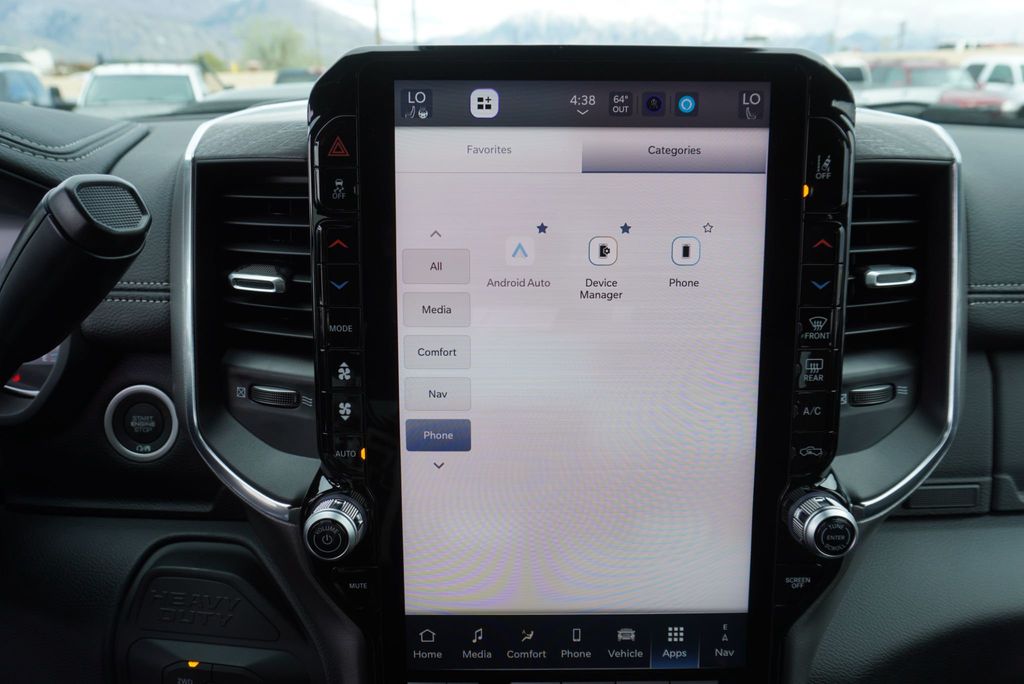 2026 Ram 3500 LARAMIE NIGHT EDITION - 23012972 - 42