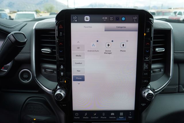 2026 Ram 3500 LARAMIE NIGHT EDITION - 23012972 - 42