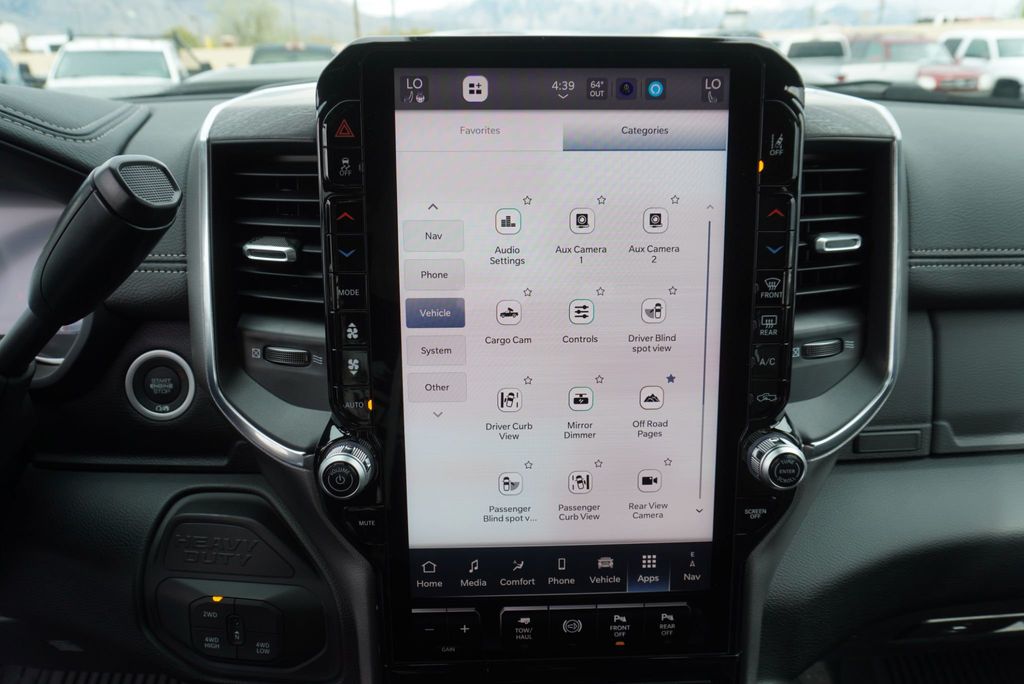 2026 Ram 3500 LARAMIE NIGHT EDITION - 23012972 - 43