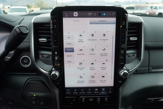 2026 Ram 3500 LARAMIE NIGHT EDITION - 23012972 - 43