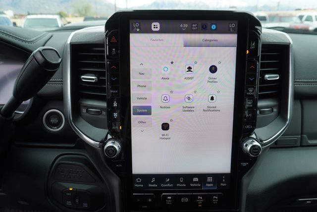 2026 Ram 3500 LARAMIE NIGHT EDITION - 23012972 - 44