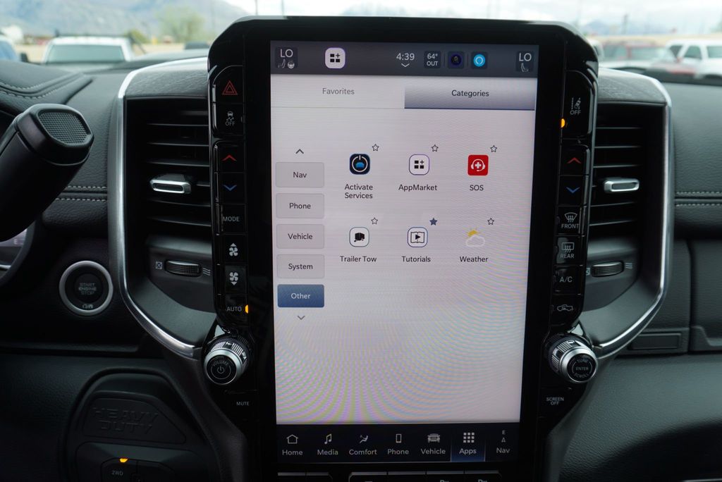 2026 Ram 3500 LARAMIE NIGHT EDITION - 23012972 - 45