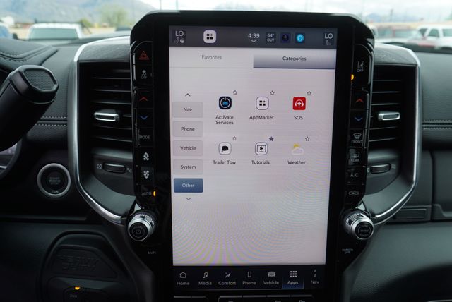 2026 Ram 3500 LARAMIE NIGHT EDITION - 23012972 - 45