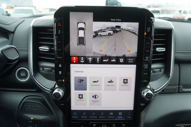 2026 Ram 3500 LARAMIE NIGHT EDITION - 23012972 - 46