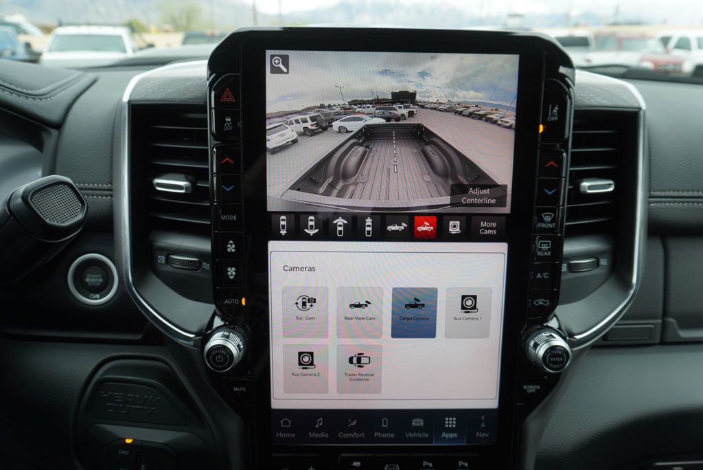 2026 Ram 3500 LARAMIE NIGHT EDITION - 23012972 - 47