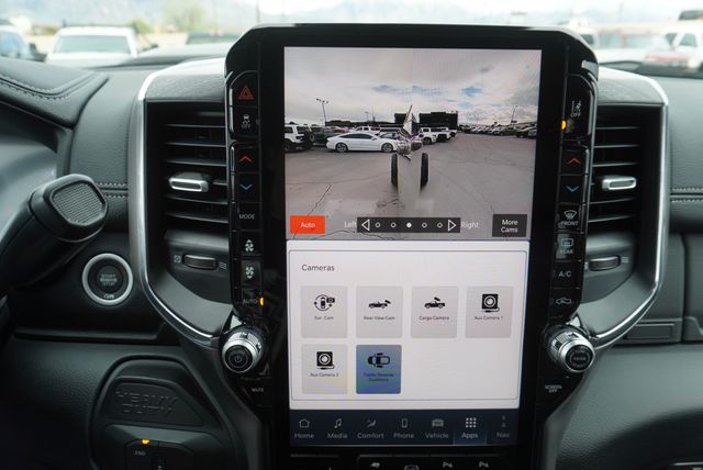 2026 Ram 3500 LARAMIE NIGHT EDITION - 23012972 - 48