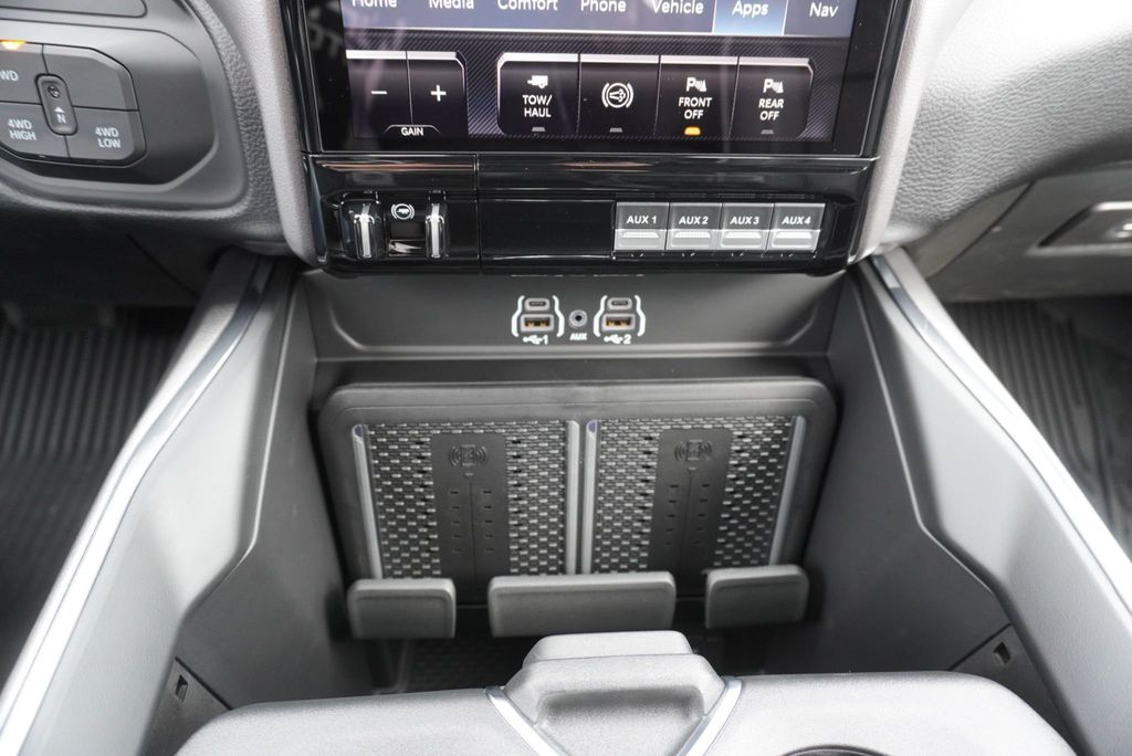 2026 Ram 3500 LARAMIE NIGHT EDITION - 23012972 - 49