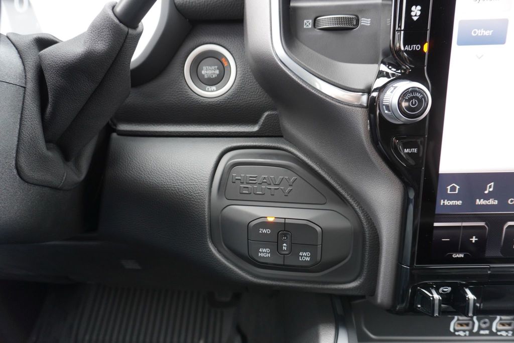 2026 Ram 3500 LARAMIE NIGHT EDITION - 23012972 - 50