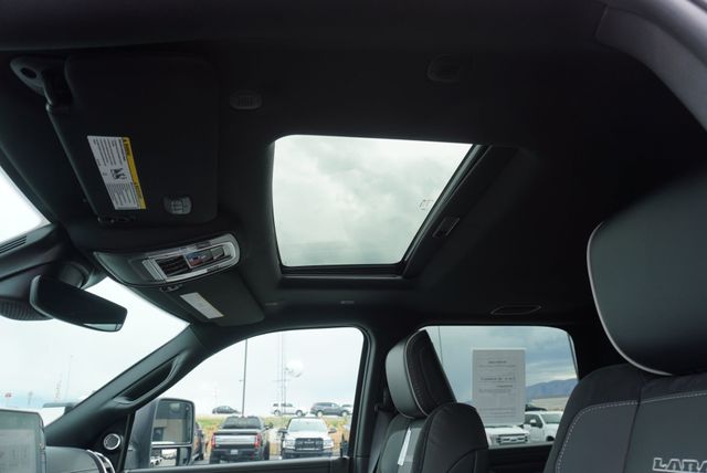 2026 Ram 3500 LARAMIE NIGHT EDITION - 23012972 - 52