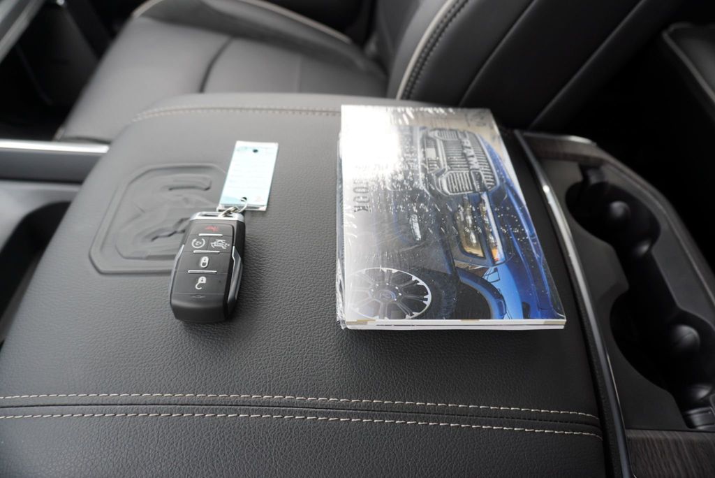 2026 Ram 3500 LARAMIE NIGHT EDITION - 23012972 - 55