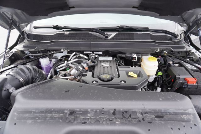 2026 Ram 3500 LARAMIE NIGHT EDITION - 23012972 - 56