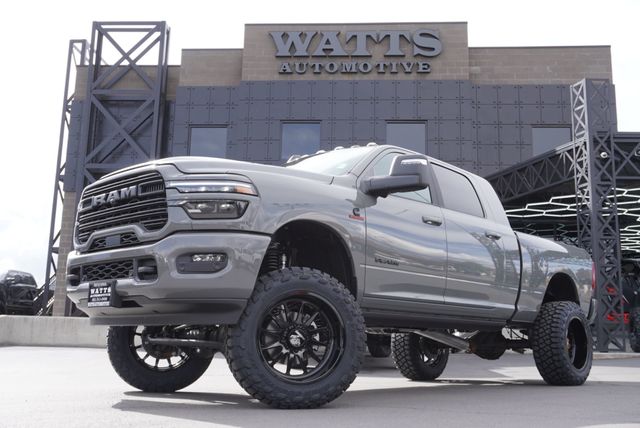 2026 Ram 3500 LARAMIE NIGHT EDITION - 23012972 - 6