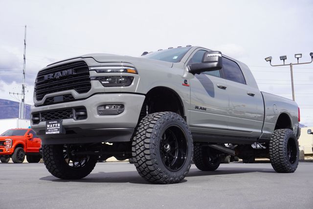 2026 Ram 3500 LARAMIE NIGHT EDITION - 23012972 - 7