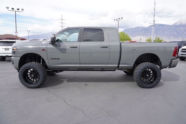 2026 Ram 3500 LARAMIE NIGHT EDITION - 23012972 - 8