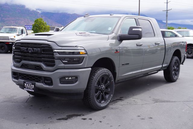2026 Ram 3500 LARAMIE NIGHT EDITION - 23034229 - 0