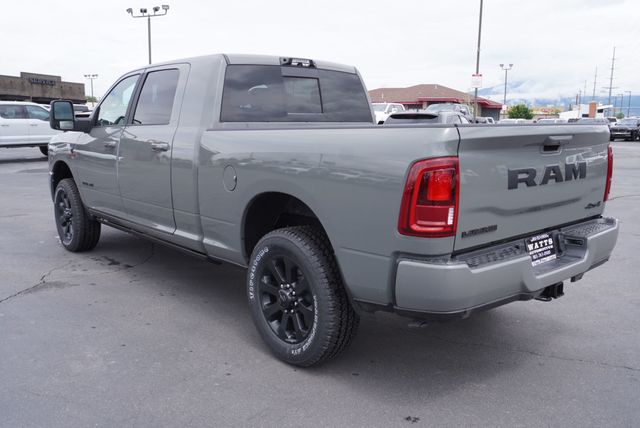 2026 Ram 3500 LARAMIE NIGHT EDITION - 23034229 - 2