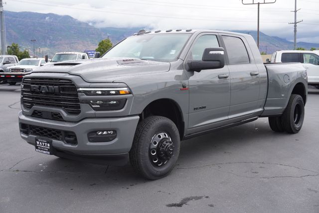 2026 Ram 3500 LARAMIE NIGHT EDITION - 23034234 - 0